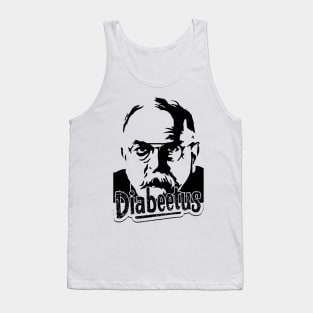 Diabeetus Tank Top